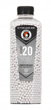 Billes Airsoft 6mm x5050 en bouteille