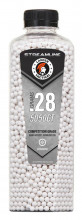 Airsoft BBs 6mm 0.28gx 5050 in bottle