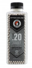 Photo BB3350-02.jpg Streamline Lancer Tactical BBs - 0.20g