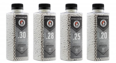 Streamline Lancer Tactical airsoft pellets