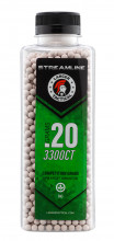 Photo BB3354-02.jpg STREAMLINE Bio Lancer Tactical Balls - 0.20g