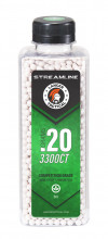 Billes STREAMLINE Bio Lancer Tactical - 0.20g