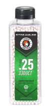 Billes STREAMLINE Bio Lancer Tactical - 0.25g