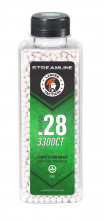 Billes STREAMLINE Bio Lancer Tactical - 0.28g