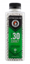 Photo BB3357-02.jpg STREAMLINE Bio Lancer Tactical Balls - 0.30g