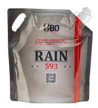 Rain balls in 3500bbs bag