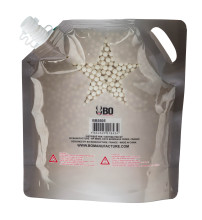 Photo BB5505-04.jpg Bb balls BIO 0. 25 rain- BO-3500 RDS / 0. 25g (10 bags)