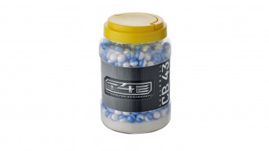 Cal. 43 - Marking balls - Bag of 500 marbles