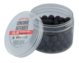 Cal. 50 - Rubber + metal balls
