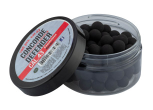 Cal. 43 - Rubber + metal balls - Box of 100 balls