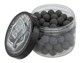 Cal. 68 - Rubber / metal balls - Box of 100 balls