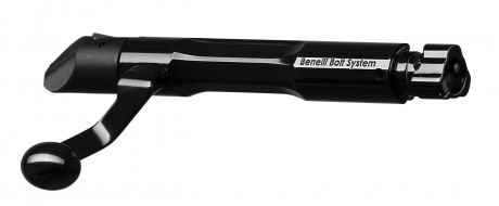 Photo BE010-01 Benelli LUPO bolt-action hunting rifle with synthetic stock and threaded barrel
