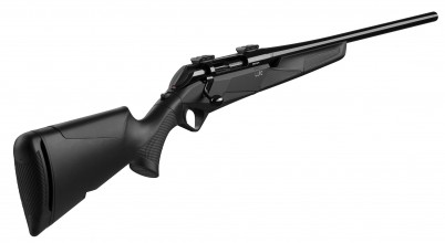 Photo BE010-05 Benelli LUPO bolt-action hunting rifle with synthetic stock and threaded barrel