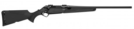 Photo BE010-09 Benelli LUPO bolt-action hunting rifle with synthetic stock and threaded barrel
