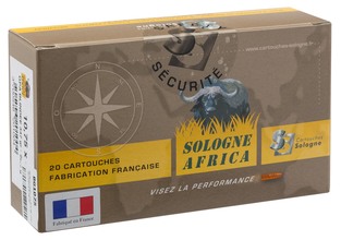 Sologne 10.75x68 GPA Solid 347 gr / 22,5 g