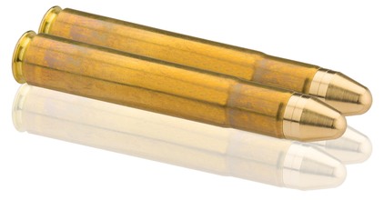 Centerfire ammunition Caliber 10.75 x 68 Benett
