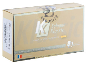 Sologne .300 Win. Mag. Nosler Ballistic Tip 150 ...