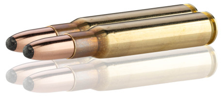 Photo BG3006S-03.jpg Cartouches à percussion centrale Sologne 30-06 Subsonique