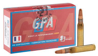 Sologne .30-06 Springfield GPA 180 gr / 11,7 g