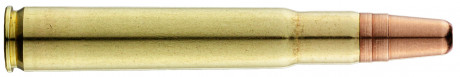 Photo BG3500-02 Sologne Cal .35 Whelem bullet cartridges with GPA bullet
