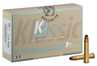 Sologne .375 Win Sierra Pro Hunter JSP Flat Point ...