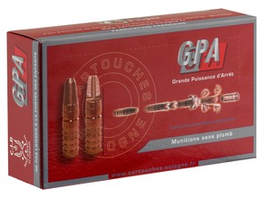 Sologne 8x57 JRS GPA 196 gr / 12,7 g