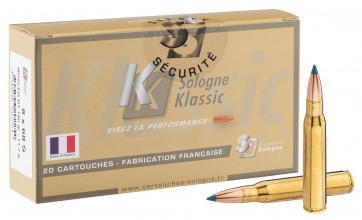 Sologne 8x68 S Nosler Ballistic Tip 180 gr / 11.7 g