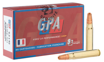 Sologne 9.3x62 GPA