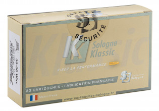 Photo BGW3030-01.jpg Western Sologne cartridges