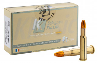 Western Sologne 30-30 Cartridges