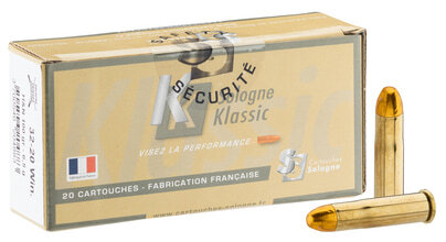 Western Sologne cartridges