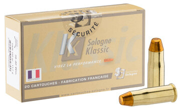 Sologne .38-40 Win H&N RN Cowboy Action Shooting ...