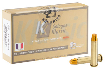 Western Sologne 45-70 Cartridges