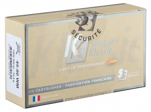 Photo BGW4590-02 Sologne Cal. 45-90 - Western ammunition
