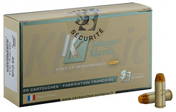 Sologne .45 Colt H&N 250 gr / 16.2 g