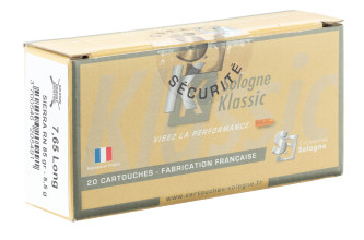 Photo BGW765LONG-01.jpg SOLOGNE 7.65 Long Sierra 85 gr – Cowboy Shooting