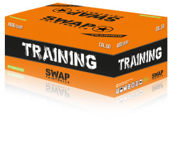 SWAP Caliber 50 balls (box of 4000)