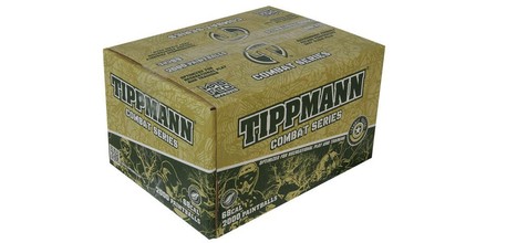 Billes Paintball Tippmann Combat Series Cal .68