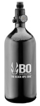 Photo BO215.jpg BO Manufacture Aluminum Bottle + 3000 PSI Regulator