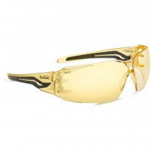 BOLLE Silex safety glasses with Amber lenses