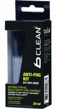 BOLLE B200 anti-fog cleaner 30 ML