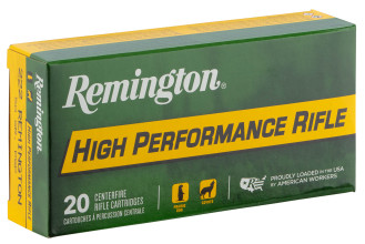 Photo BR222-01.jpg Remington .222 Remington Core-Lokt 50 gr / 3,2 g
