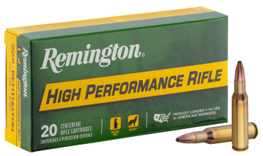 Remington .222 Remington Core-Lokt 50 gr / 3.2 g