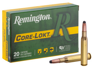 Remington .270 Winchester Core-Lokt 150 gr / 9,7 g