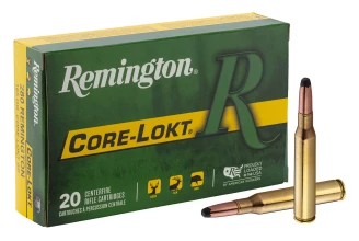 Remington .280 Remington Core-Lokt 165 gr / 10.7 g