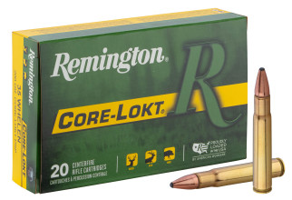 Remington .35 Whelen Core-Lokt