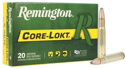 Remington .35 Whelen Core-Lokt