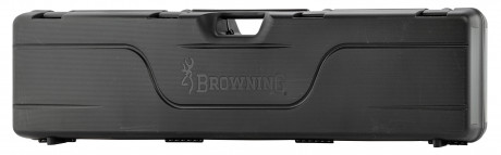 Photo BRO1072-15 Browning Bar MK3 compo HC Black Threaded droitier