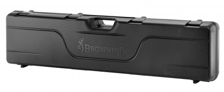 Photo BRO1072-16 Browning Bar MK3 compo HC Black Threaded droitier