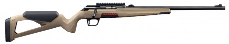 Carabine à verrou Winchester Xpert FDE.22LR 18''